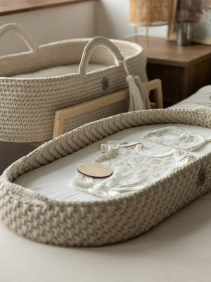 Baby Changing Basket