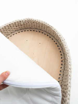 Baby Changing Basket