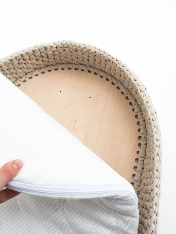 Baby Changing Basket