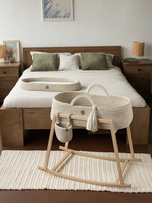Baby Changing Basket