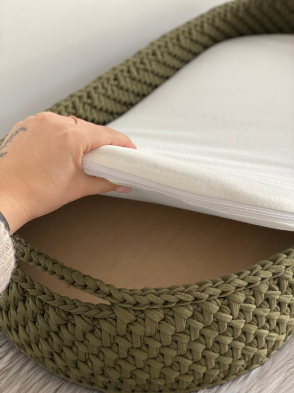 Baby Changing Basket