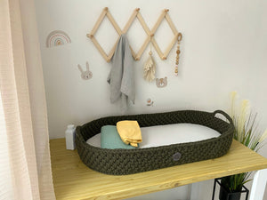 Baby Changing Basket
