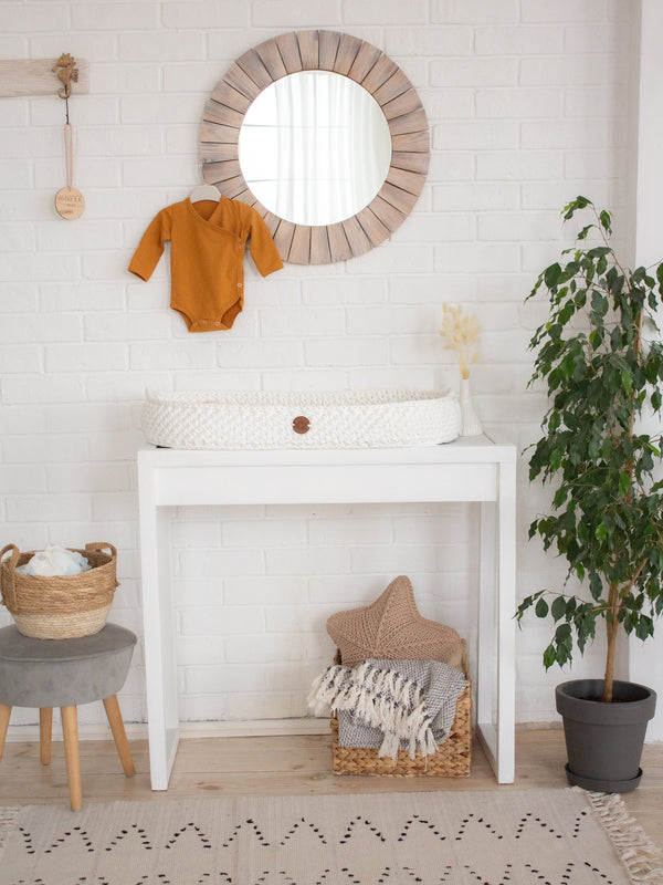 Baby Changing Basket