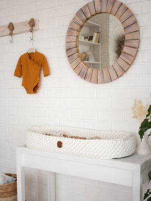 Baby Changing Basket