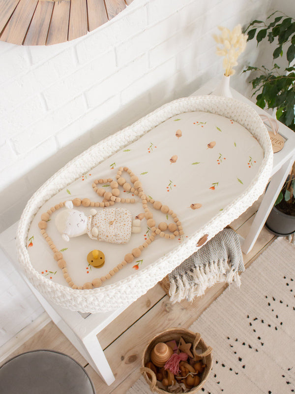 Baby Changing Basket