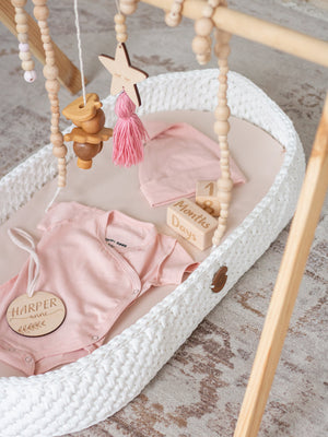 Baby Changing Basket