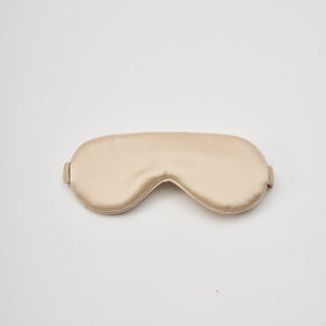 Charmeuse Silk Sleep Mask