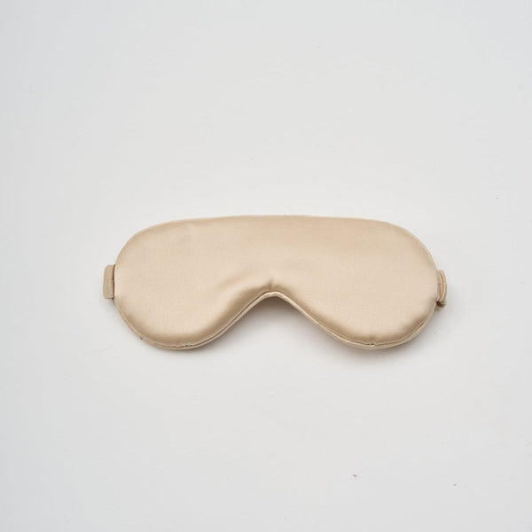 Charmeuse Silk Sleep Mask