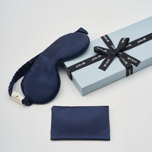 Charmeuse Silk Sleep Mask