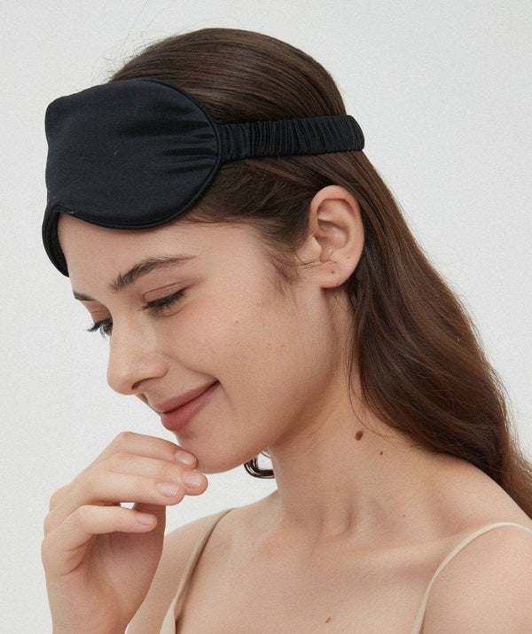 Charmeuse Silk Sleep Mask