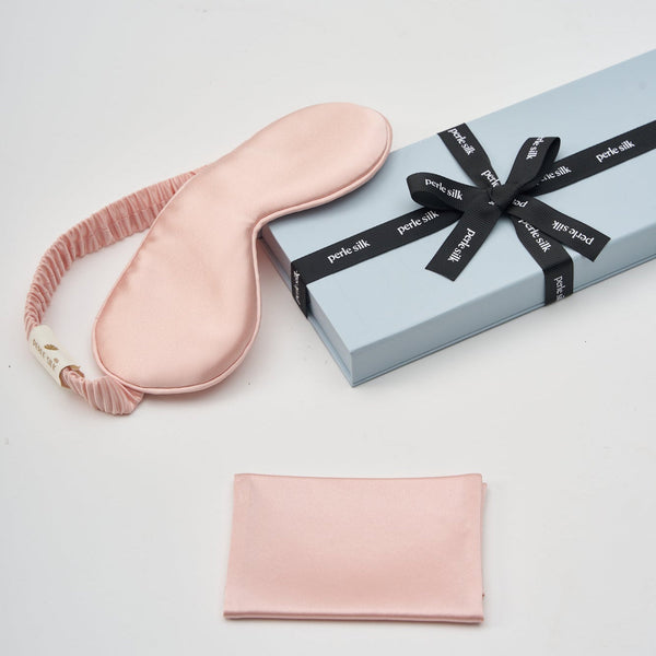 Charmeuse Silk Sleep Mask
