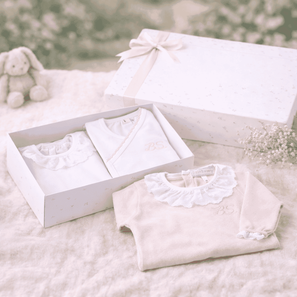 CHELY Gift Set Cotton Bodysuits & Leggings