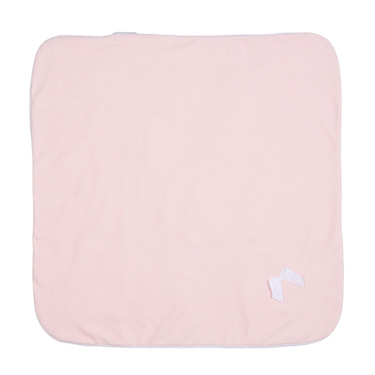 CHELY | Girls Pink Velour Blanket