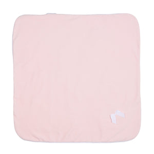 CHELY | Girls Pink Velour Blanket