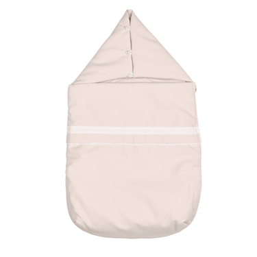 CHELY | Girls Rose Blush Cotton Baby Nest - MOOGCO Baby