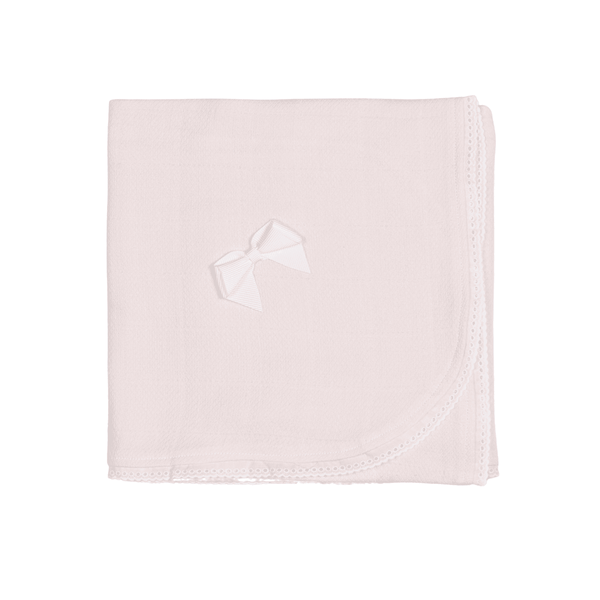 CHELY | Girls Pink Cotton Muslin Square