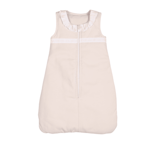 CHELY | Girls Rose Blush Cotton Sleeping Bag - MOOGCO Baby