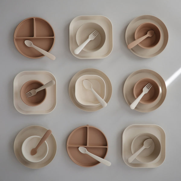 Round Dinnerware Plates