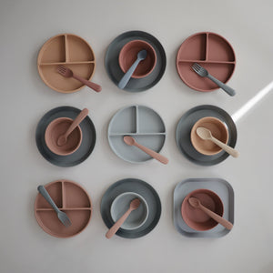 Silicone Feeding Spoons