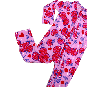 Cherrylicious - Bamboo Viscose Zippies