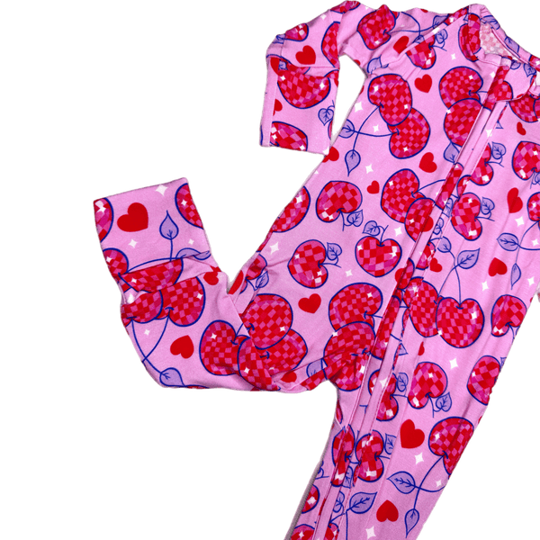 Cherrylicious - Bamboo Viscose Zippies