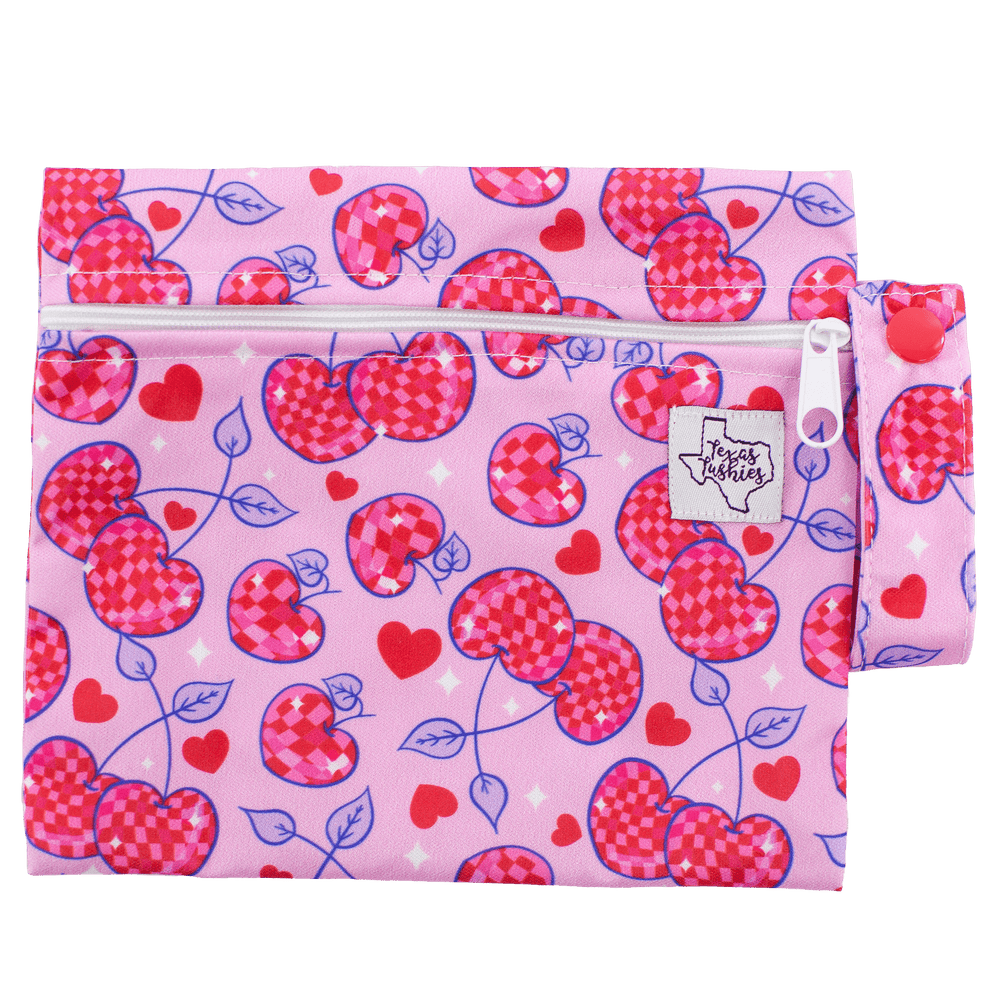 Cherrylicious - Mini Wet Bag