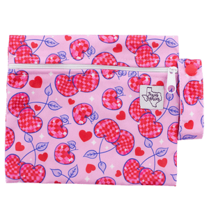 Cherrylicious - Mini Wet Bag