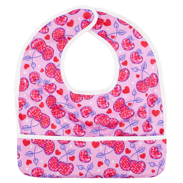 Cherrylicious - The Flip Bib - MOOGCO Baby