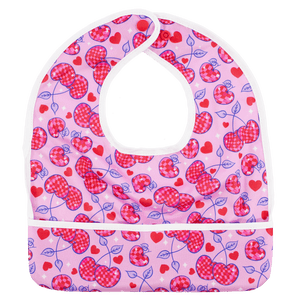 Cherrylicious - The Flip Bib