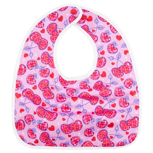 Cherrylicious - The Flip Bib