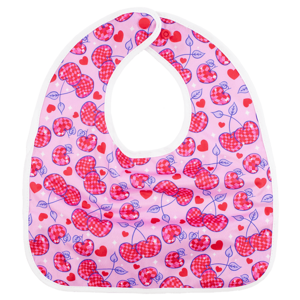 Cherrylicious - The Flip Bib