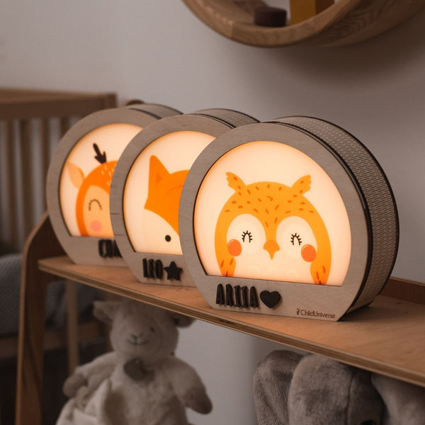 Deer Night Light