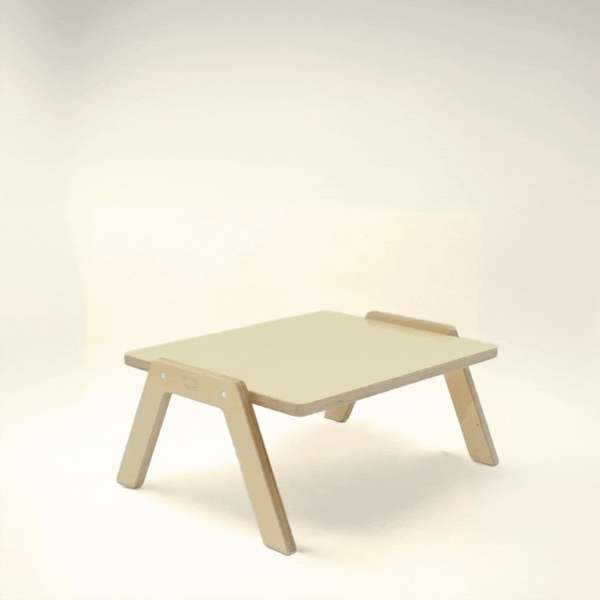 Chowki Table