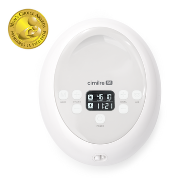 S6 Adjustable Double Electric Breast Pump for efficient and comfortable breastfeeding.