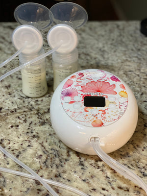 S6+ Adjustable Double Electric and Rechargeable Breast Pump