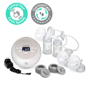 S6+ Adjustable Double Electric and Rechargeable Breast Pump