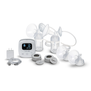 P1 Portable Double Electric and Rechargeable Breast Pump