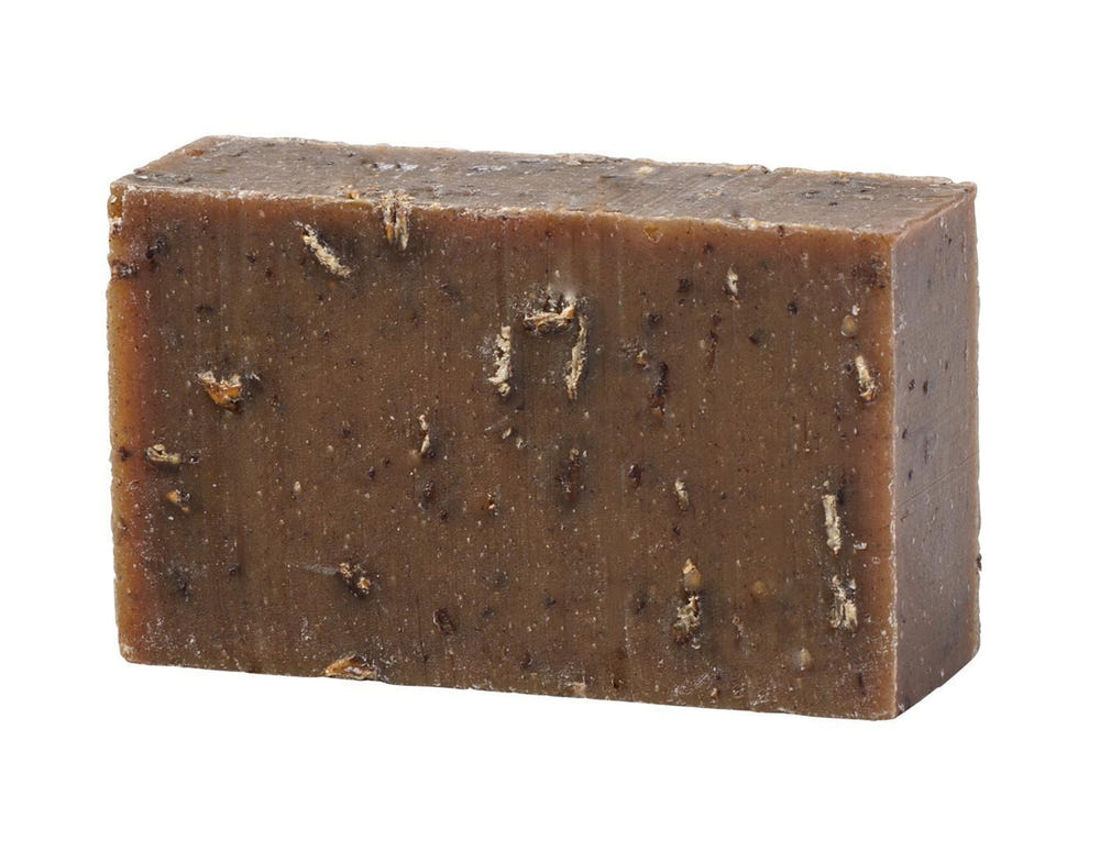 Cinnamon and Oatmeal Soap for babies, gentle and nourishing, perfect for delicate skin.