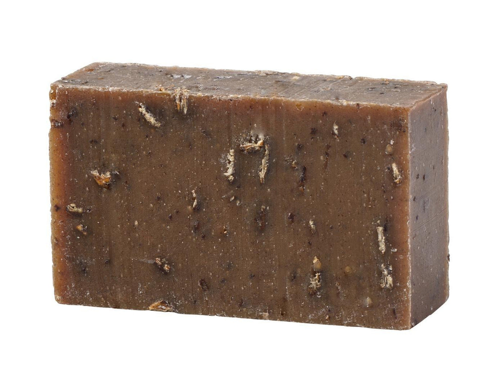 Cinnamon and Oatmeal Soap (NF)
