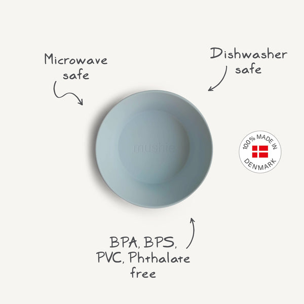 Round Dinnerware Bowl