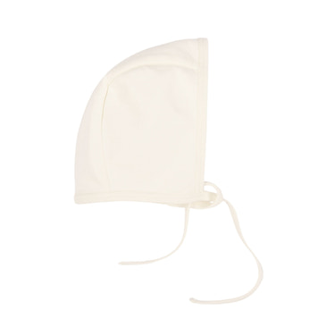 CLARENCE | Baby Ivory Organic Cotton Beanie