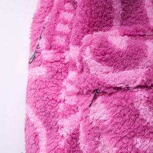 Pink Backpack