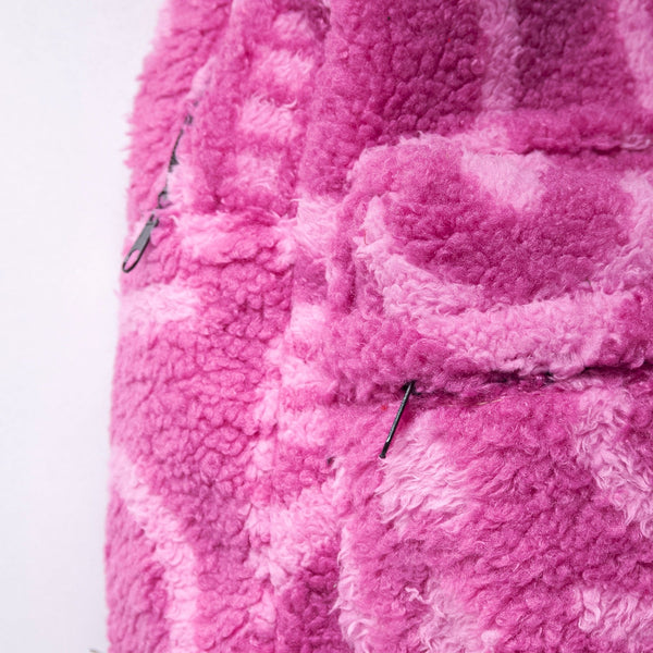 Pink Backpack