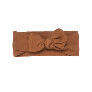 Ribbed Knot Headband