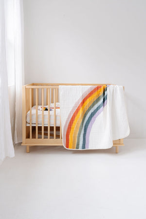 Rainbow Connection Quilt