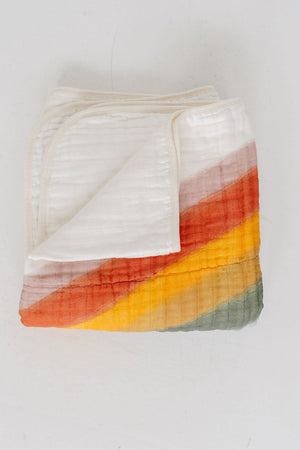 Rainbow Connection Quilt