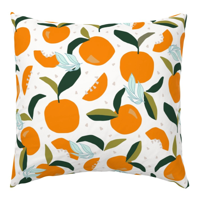 Artisan baby pillows featuring colorful alphabet designs for nursery decor. Perfect for comfort and style.