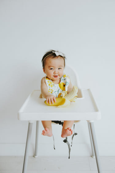 Buttercup Blossom Single Bib - MOOGCO Baby