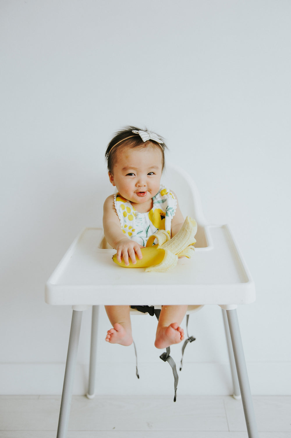 Buttercup Blossom Single Bib