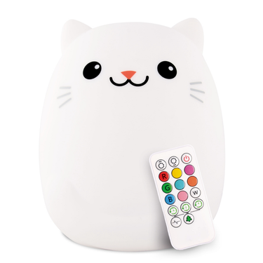 LumiPets Clive the Cat Night Light